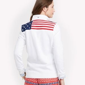 American Flag Ship Shirt Vineyard Vines